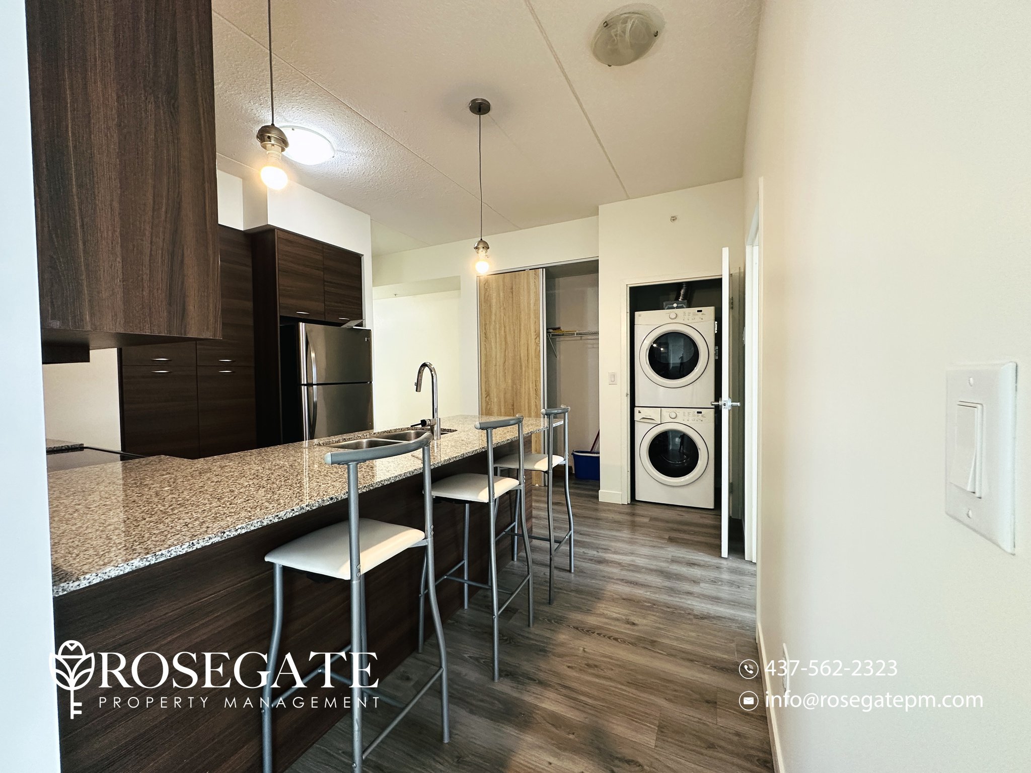 2 Bedroom Apartment for Rent - 318 Spruce St, Waterloo, ON 2