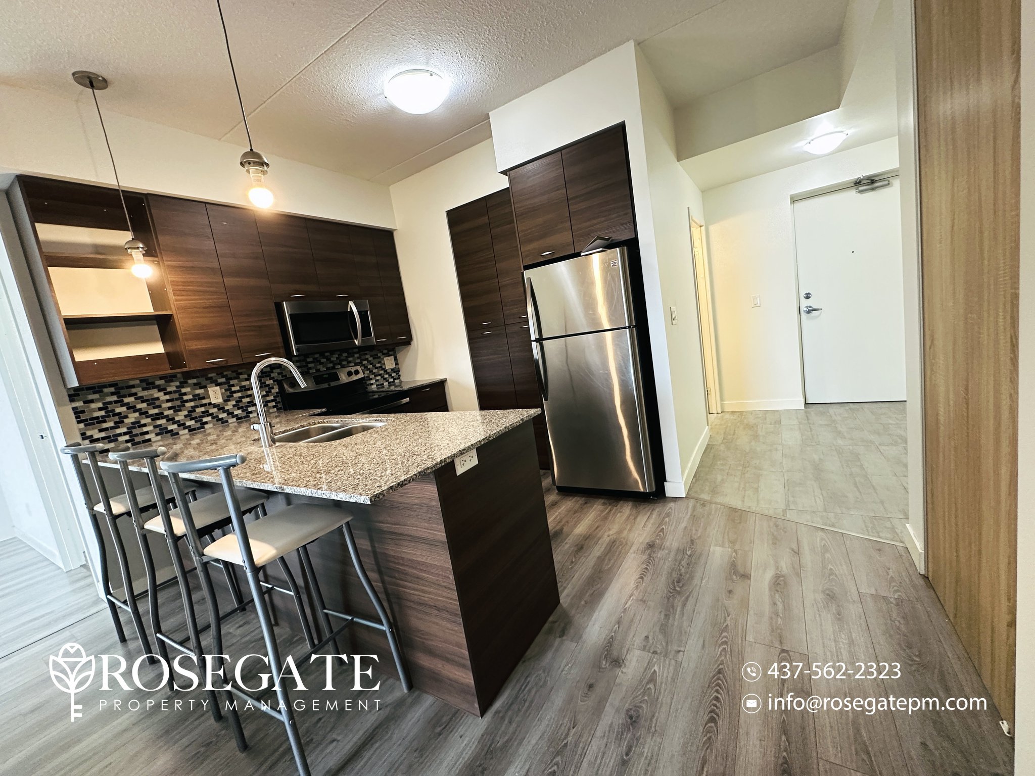 2 Bedroom Apartment for Rent - 318 Spruce St, Waterloo, ON 3