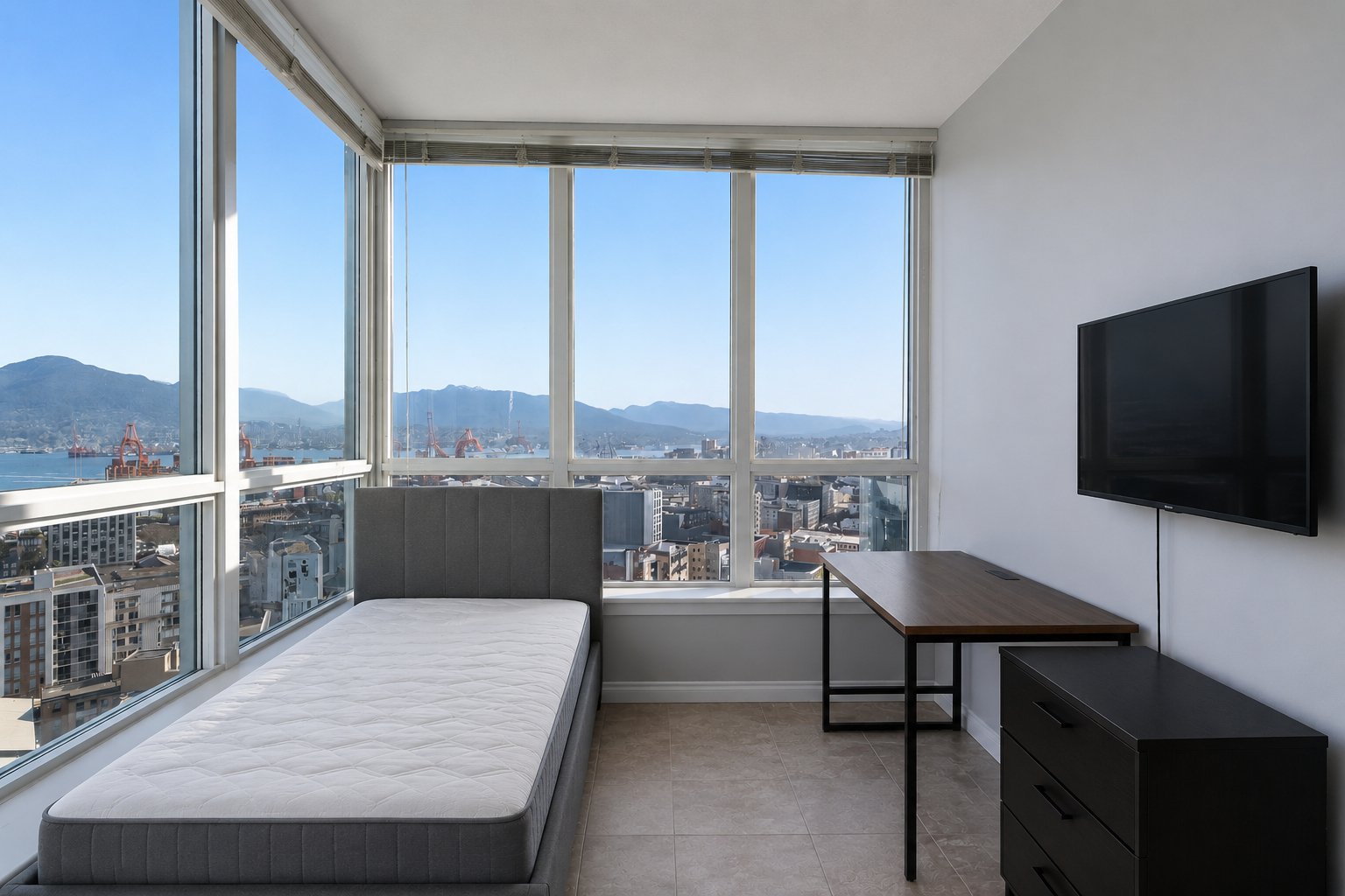 Room in Apartment for Rent - 388 Drake St, Vancouver, BC 2