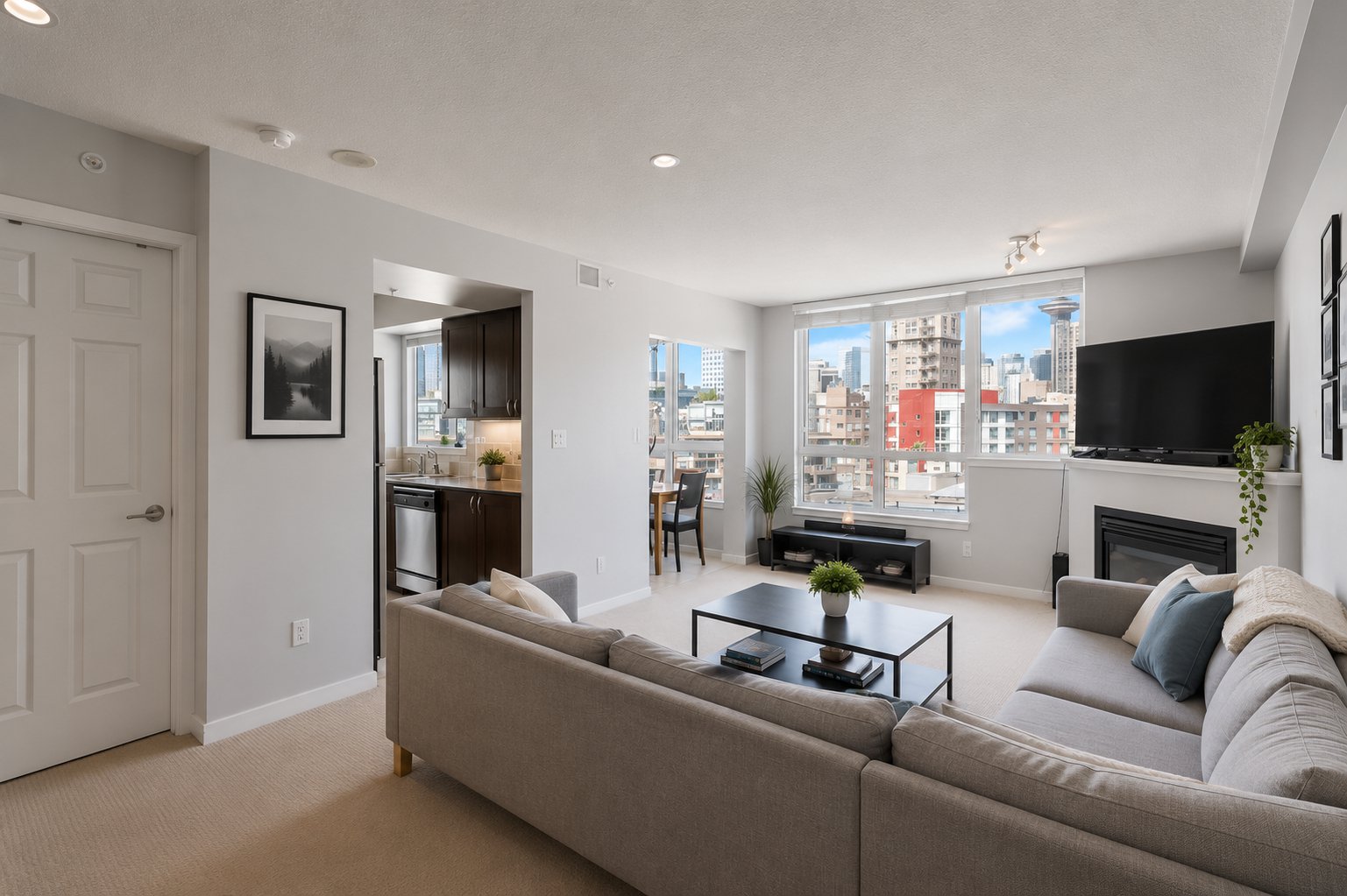 Room in Apartment for Rent - 388 Drake St, Vancouver, BC 4