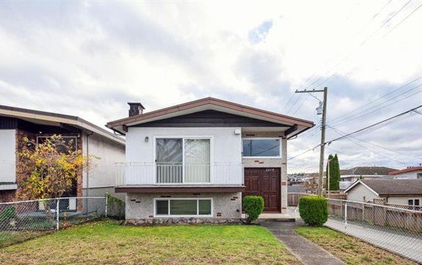 3 Bedroom Private Suite for Rent - 3314 E 8th Ave, Vancouver, BC 3