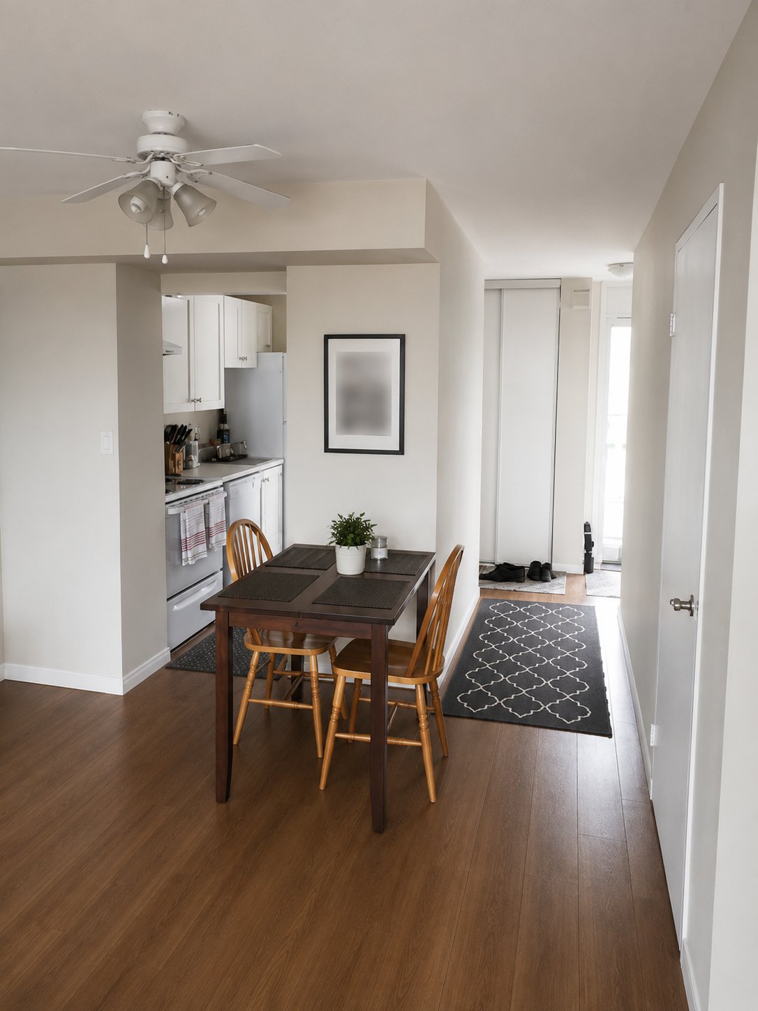 2 Bedroom Apartment for Rent - 350 Quigley Rd, Hamilton, ON 3