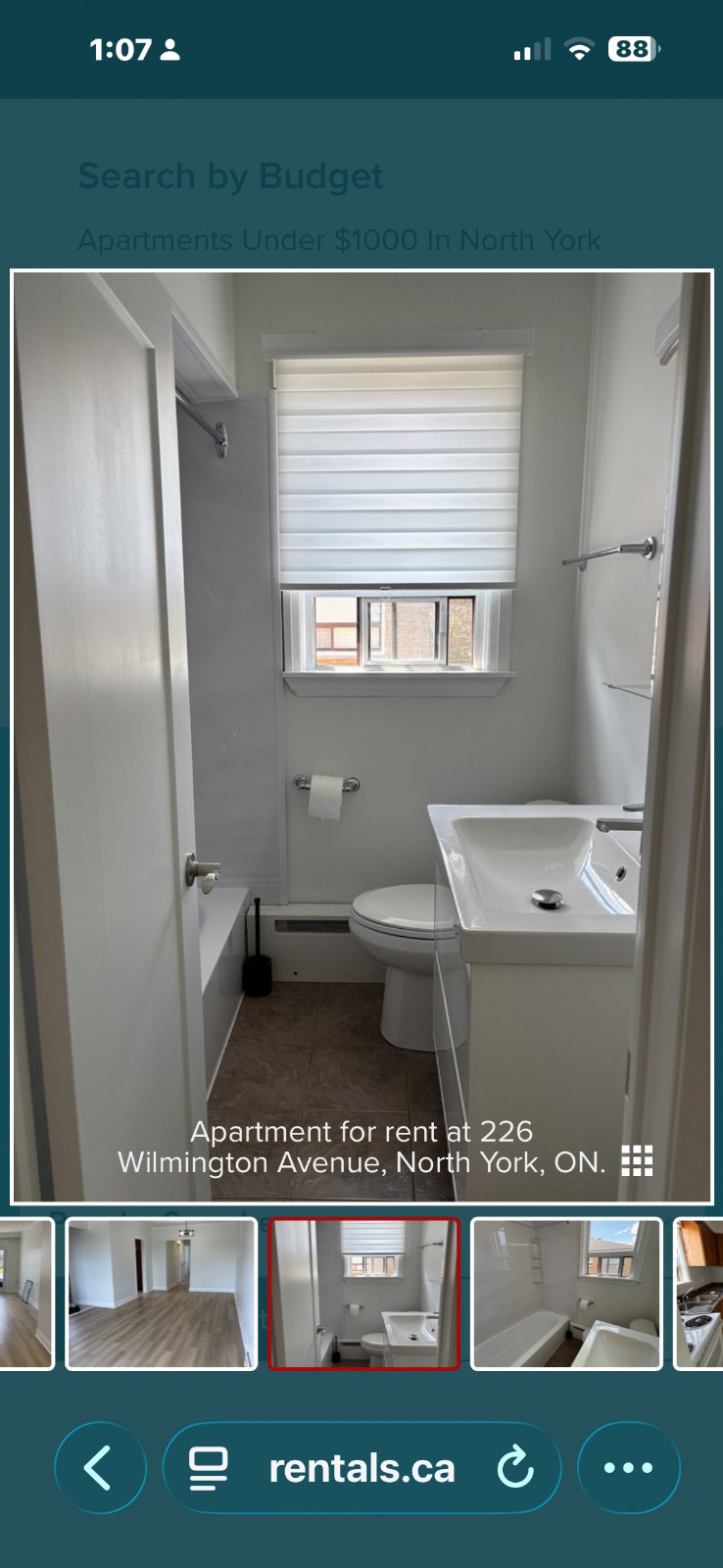 3 Bedroom Apartment for Rent - 226 Wilmington Ave, York, ON 3