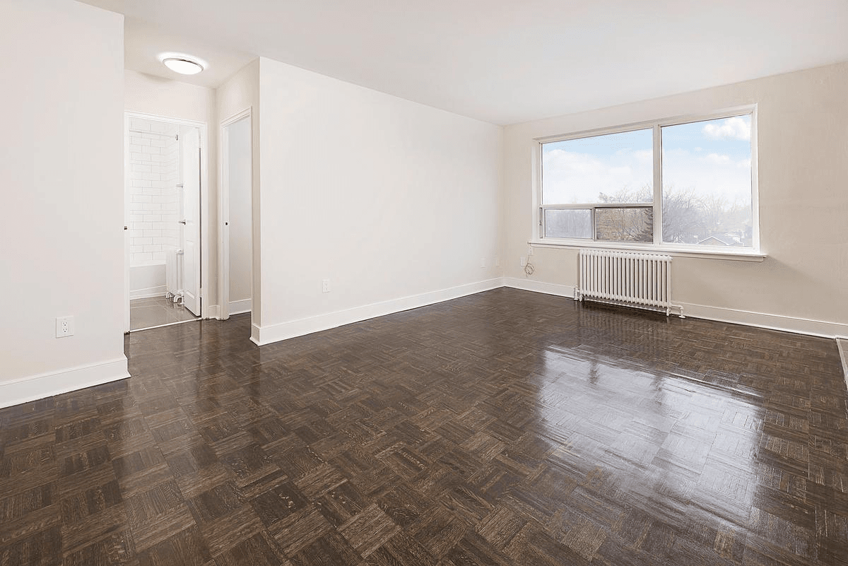 Studio Apartment for Rent - 1636 Gerrard St E, Toronto, ON 5