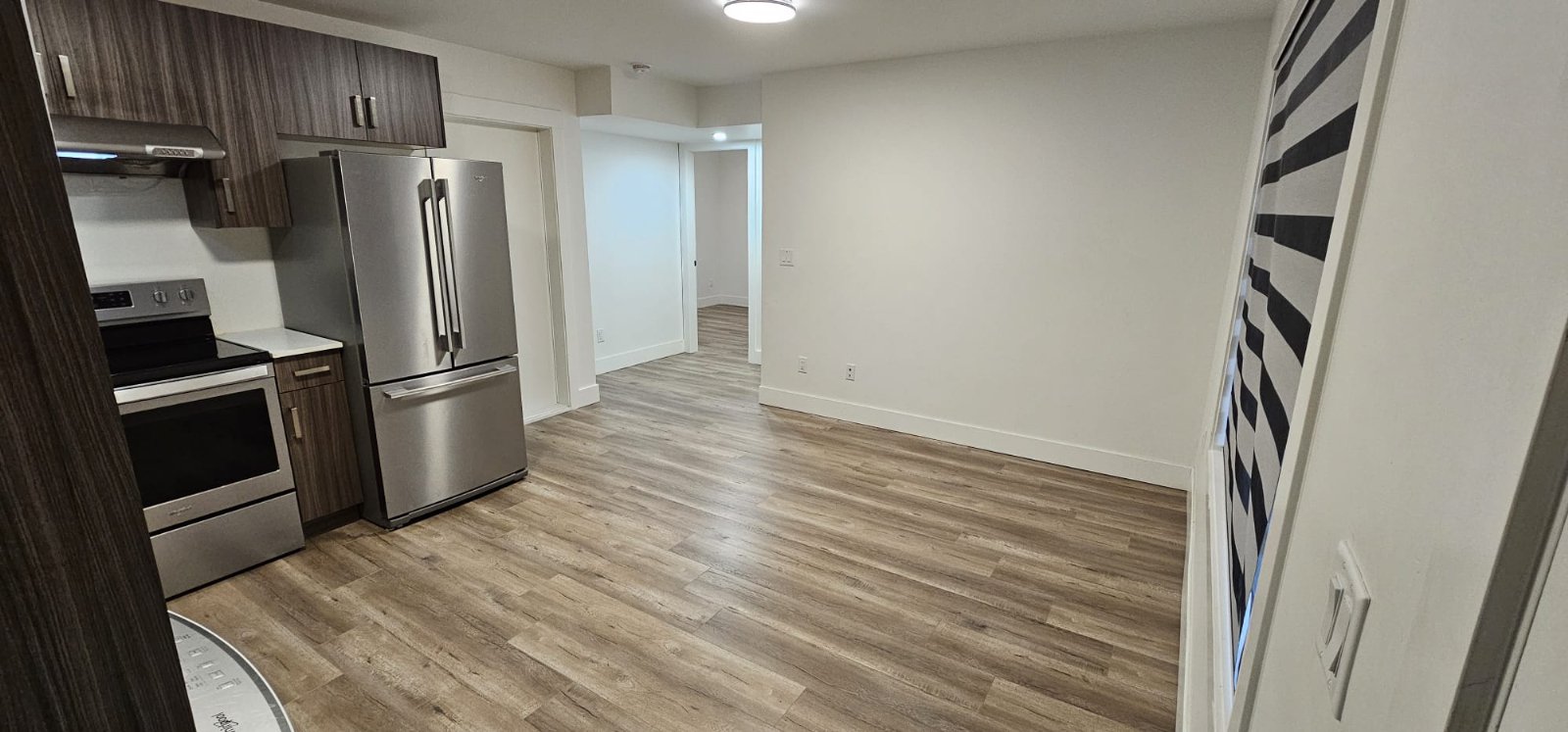 2 Bedroom Basement Suite for Rent - 46373 Uplands Rd, Chilliwack, BC 2