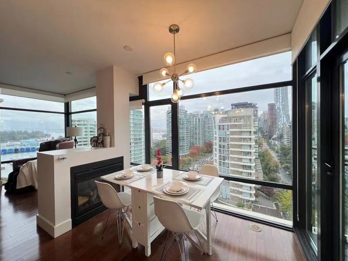 2 Bedroom Apartment for Rent - 1863 Alberni St, Vancouver, BC 2