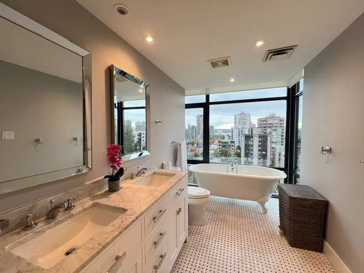 2 Bedroom Apartment for Rent - 1863 Alberni St, Vancouver, BC 5