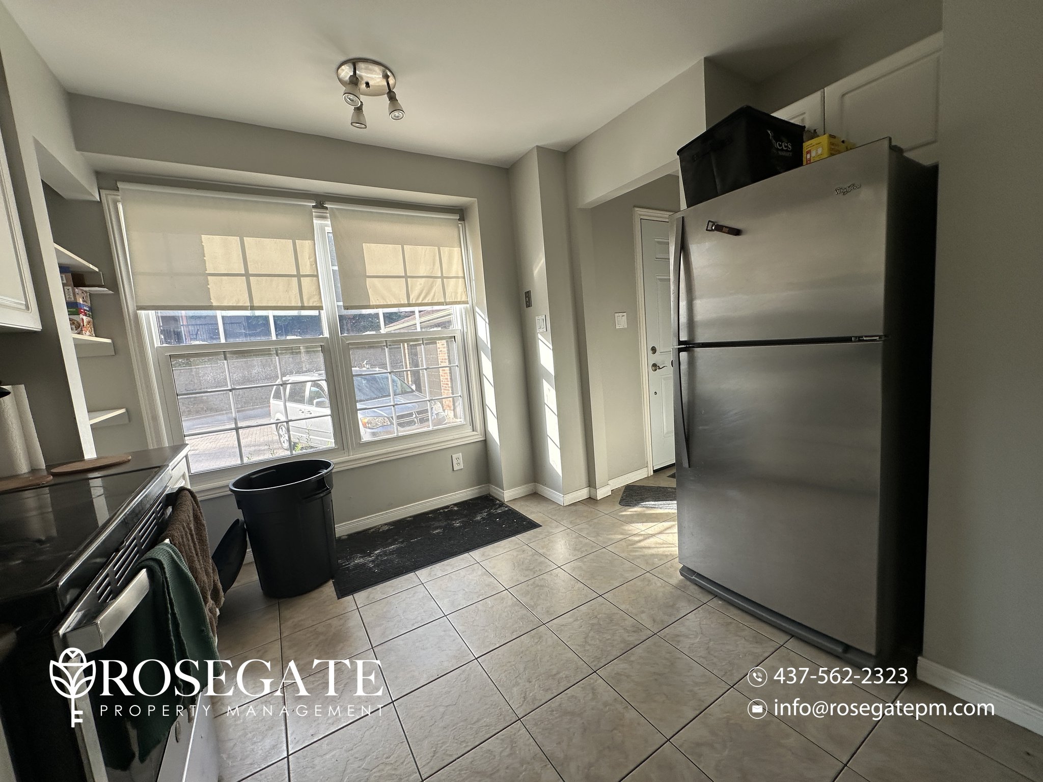4 Bedroom Townhouse for Rent - 250 Keats Way, Waterloo, ON 3