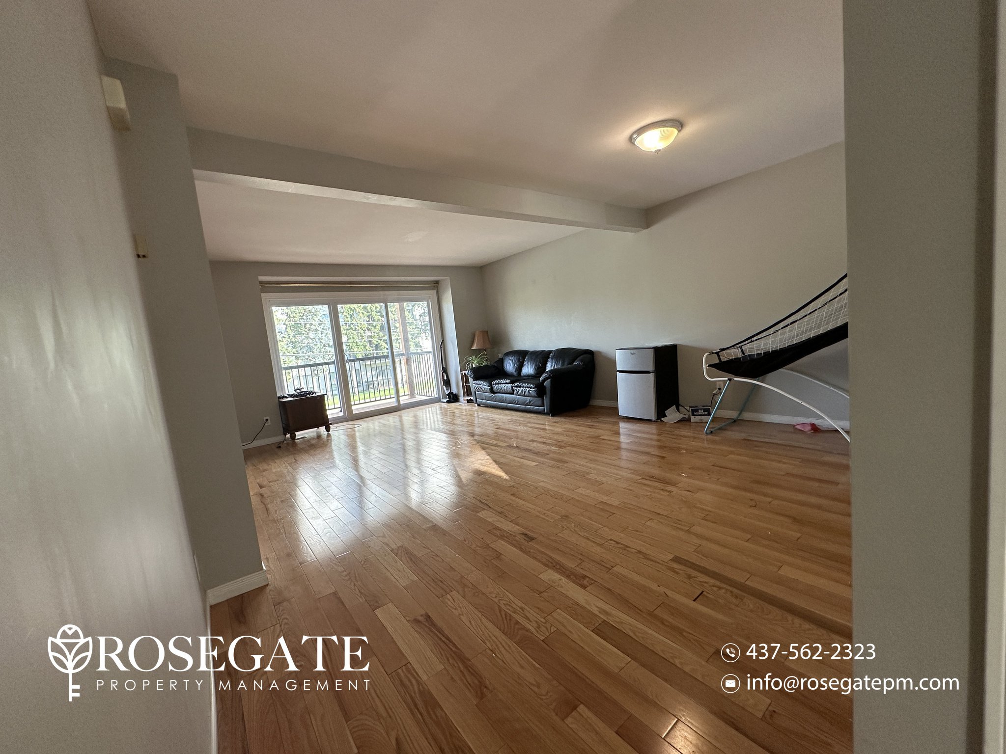 4 Bedroom Townhouse for Rent - 250 Keats Way, Waterloo, ON 5
