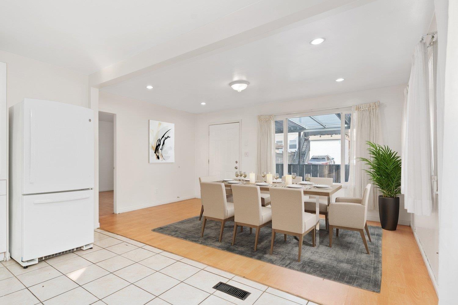 4 Bedroom Private Suite for Rent - 1045 E 63rd Ave, Vancouver, BC 2