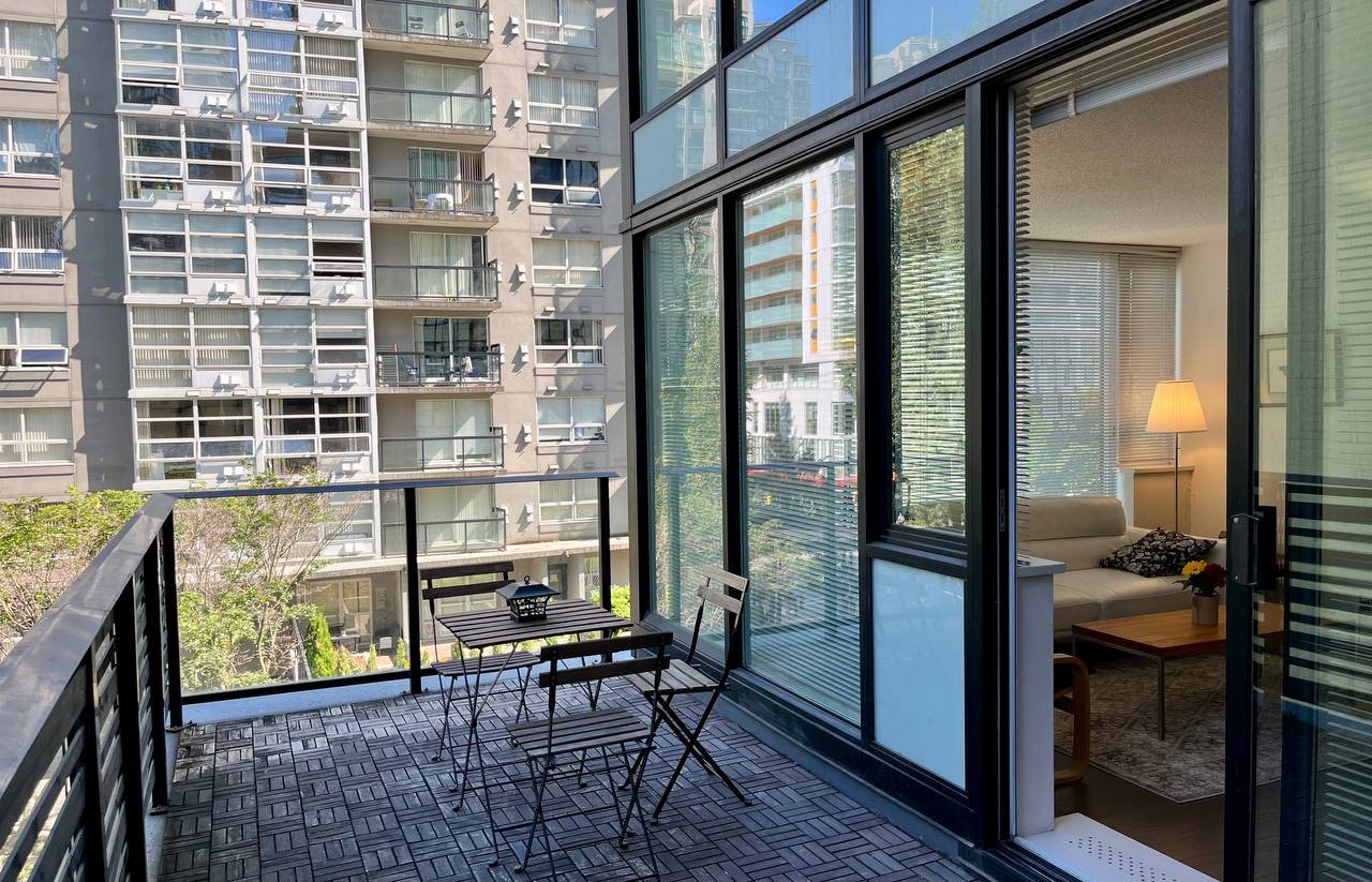 2 Bedroom Apartment for Rent - 1325 Rolston St, Vancouver, BC 3