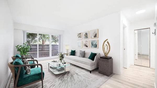 2 Bedroom Apartment for Rent - 825 E 8th Ave, Vancouver, BC 5