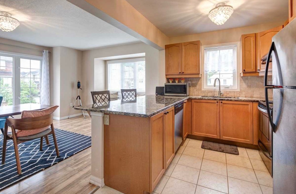 Room in Townhouse for Rent - 56 Emick Dr, Ancaster, ON 3