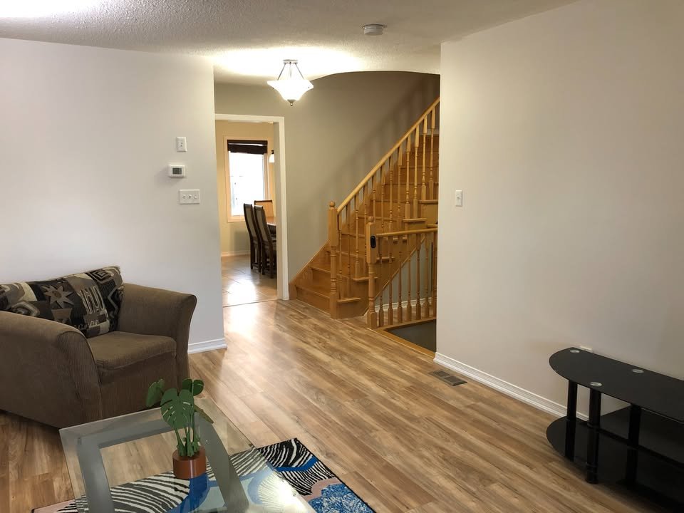 3 Bedroom Townhouse for Rent - 416 Savoline Blvd, Milton, ON 4