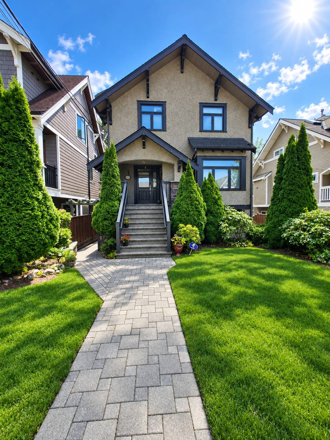 2 Bedroom House for Rent - 2556 W 5th Ave, Vancouver, BC 2
