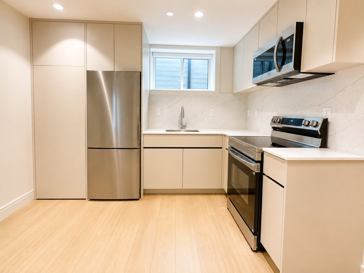 2 Bedroom Basement Suite for Rent - 3847 W 26th Ave, Vancouver, BC 2