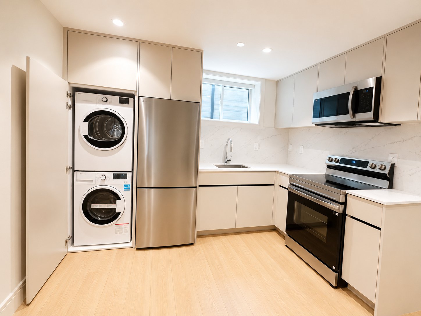 2 Bedroom Basement Suite for Rent - 3847 W 26th Ave, Vancouver, BC 4