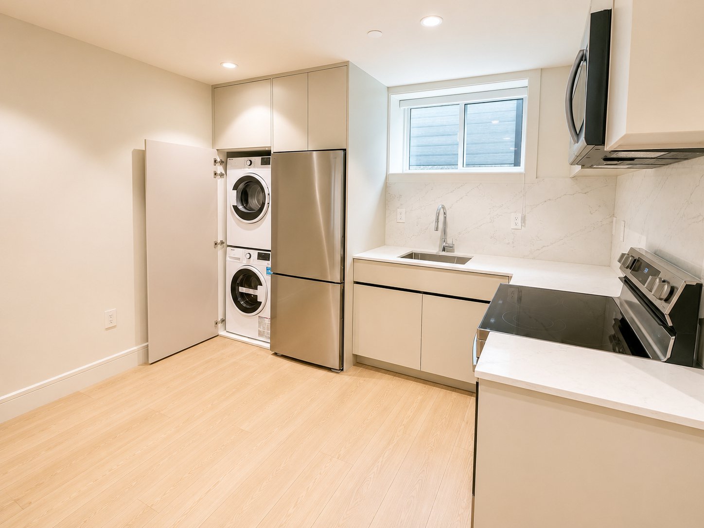 2 Bedroom Basement Suite for Rent - 3847 W 26th Ave, Vancouver, BC 5