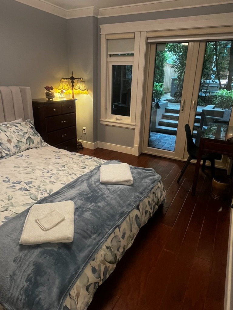 2 Bedroom Garden Suite for Rent - W 7th Ave, Vancouver, BC 4
