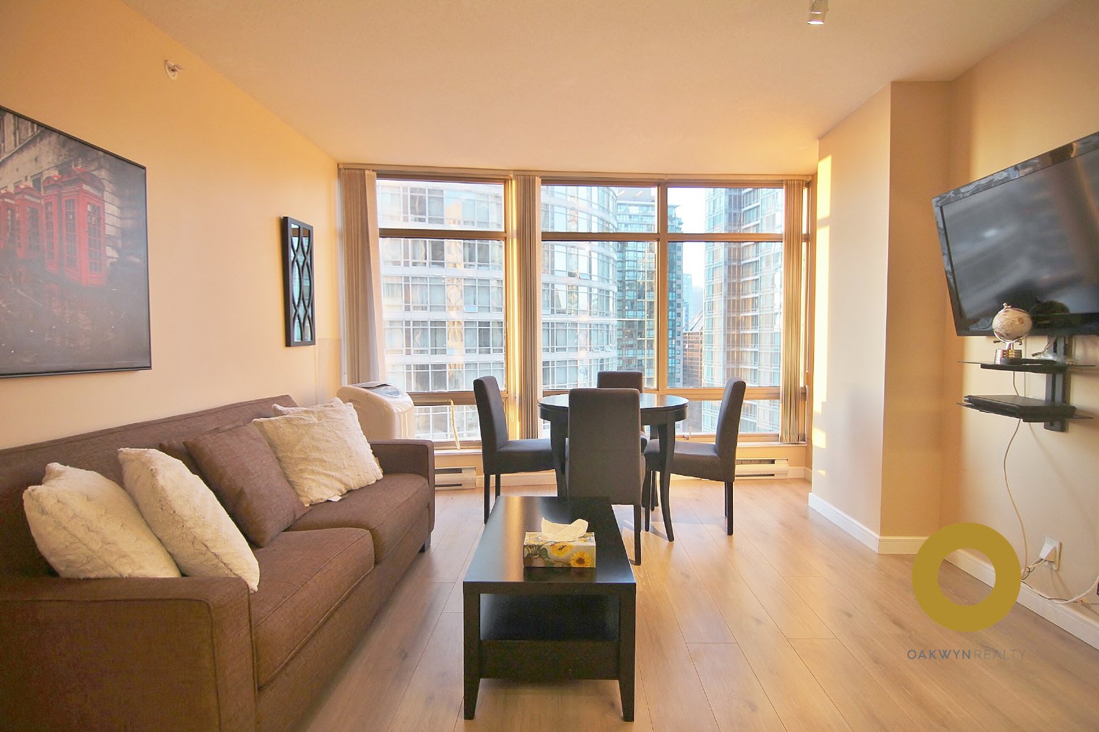 2 Bedroom Apartment for Rent - 1200 Alberni St, Vancouver, BC 5
