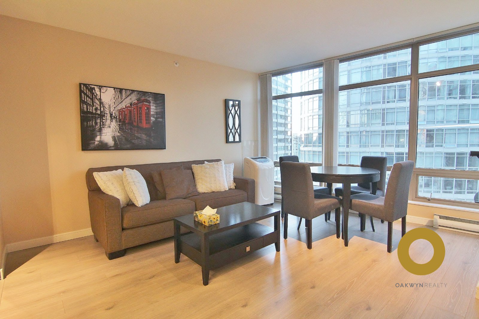 2 Bedroom Apartment for Rent - 1200 Alberni St, Vancouver, BC 4