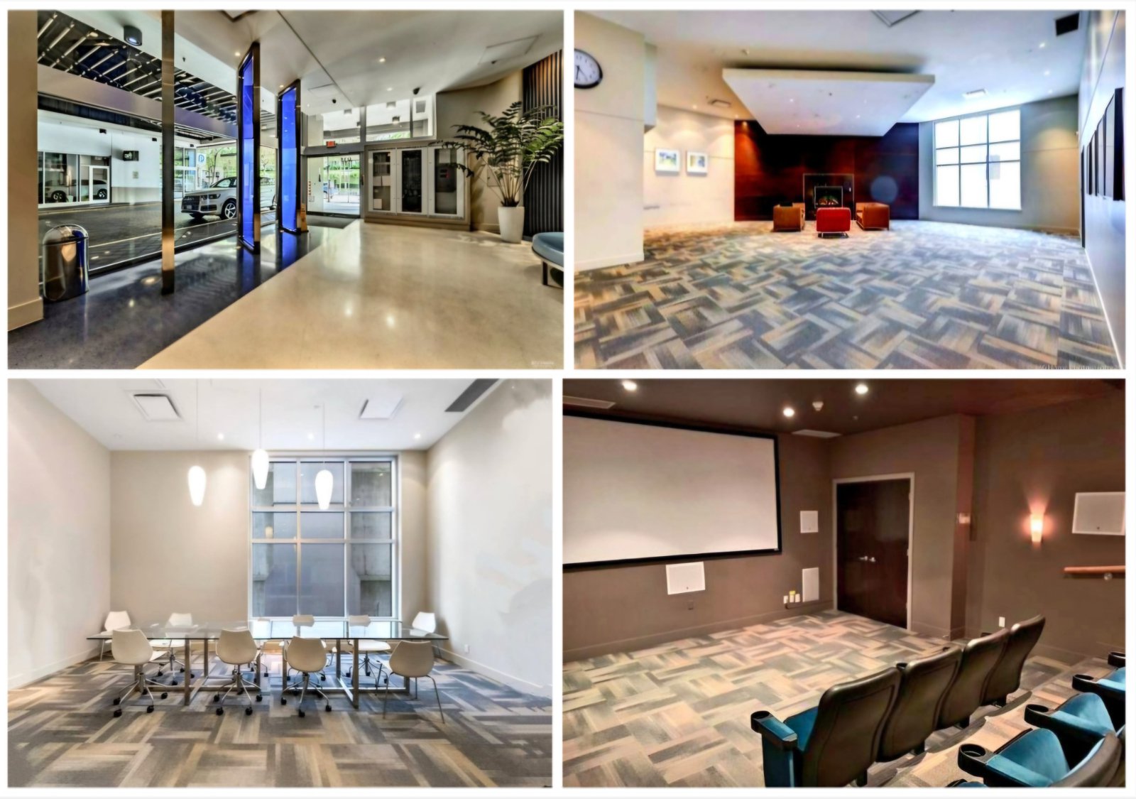 Room in Apartment for Rent - 933 Hornby Street, Vancouver, BC 3