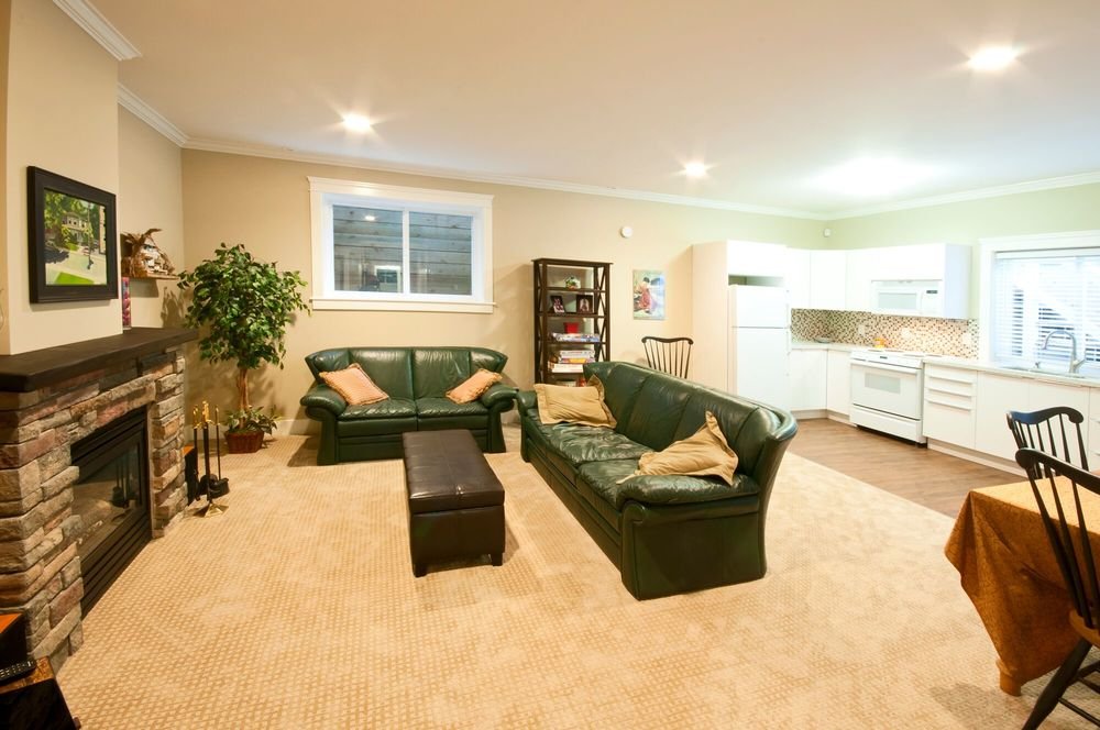 2 Bedroom Basement Suite for Rent - 2530 Shelley Rd, North Vancouver District, BC 3