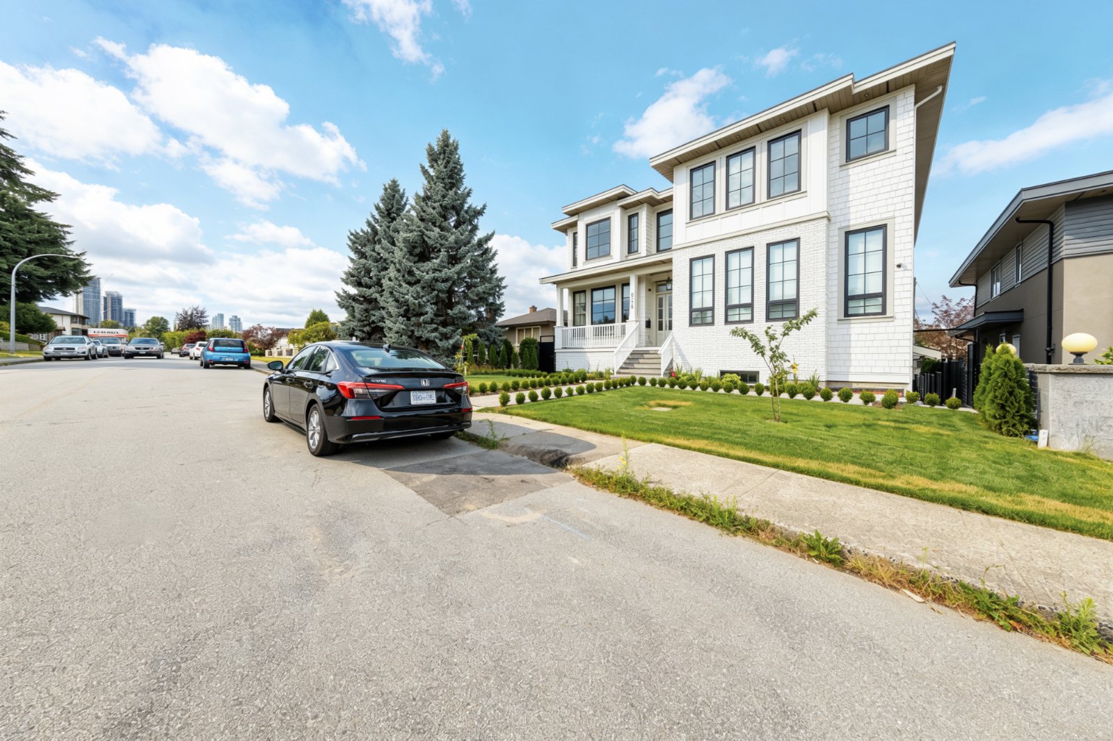 2 Bedroom House for Rent - 6275 Berwick St, Burnaby, BC 2