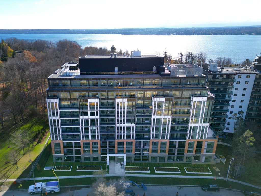 Studio Apartment for Rent - 41 Johnson Street, Barrie, ON 5