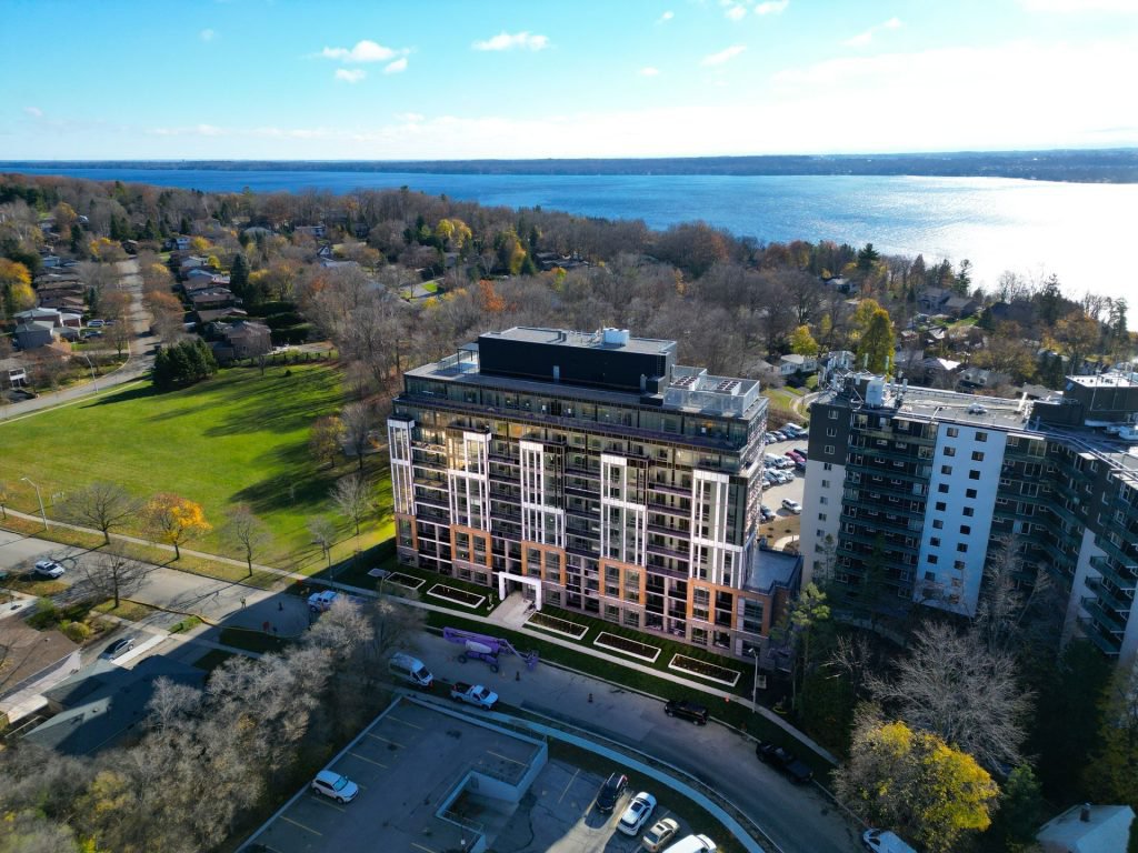 2 Bedroom Apartment for Rent - 41 Johnson Street, Barrie, ON 2