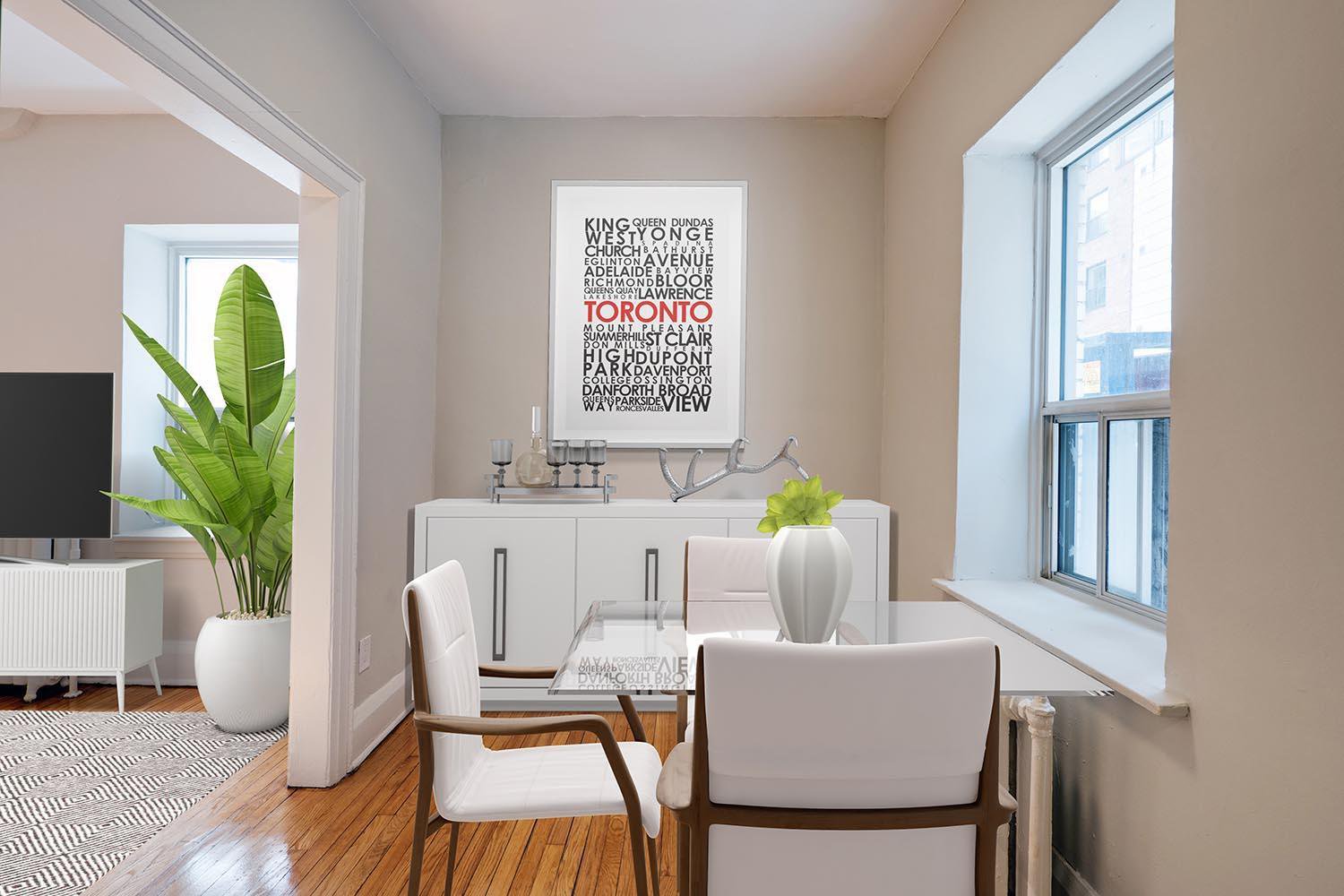 Studio Apartment for Rent - 262 Jarvis Street, Toronto, ON 4