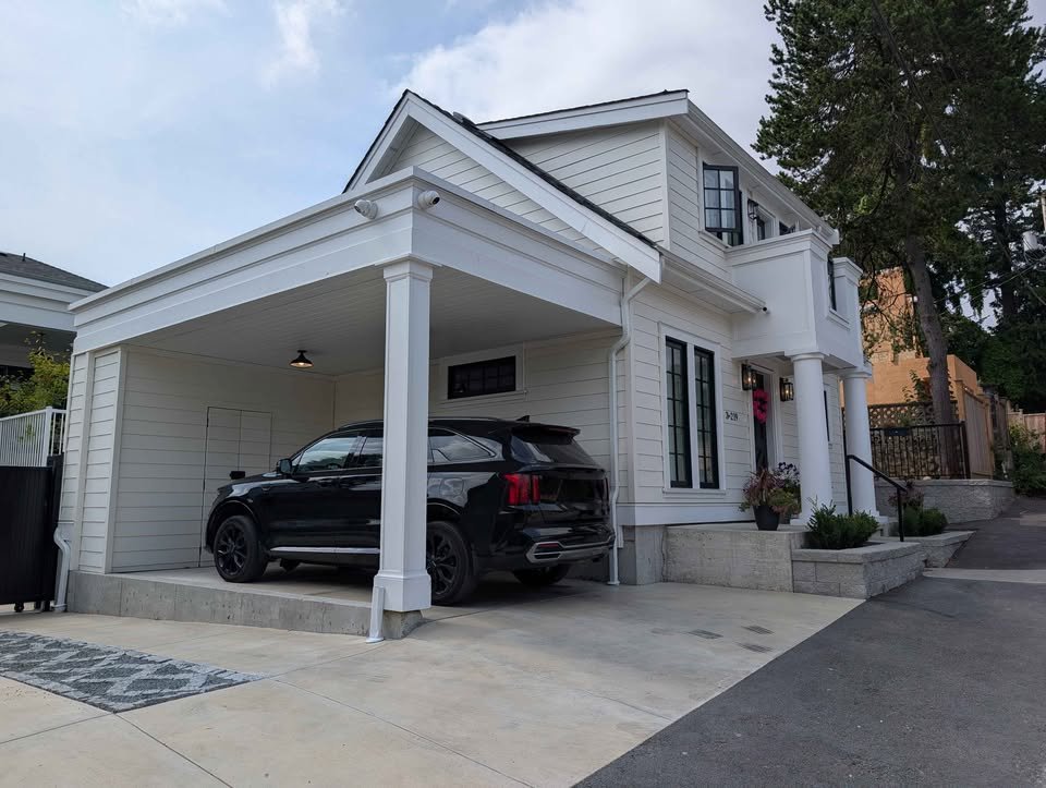 2 Bedroom House for Rent - 219 2nd St, New Westminster, BC 2