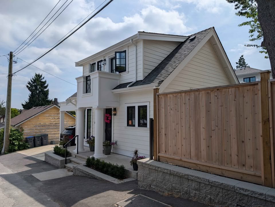 2 Bedroom House for Rent - 219 2nd St, New Westminster, BC 4