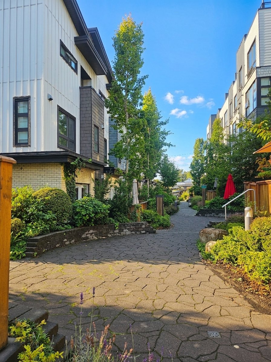 4 Bedroom Townhouse for Rent - 535 2nd St E, North Vancouver, BC 2
