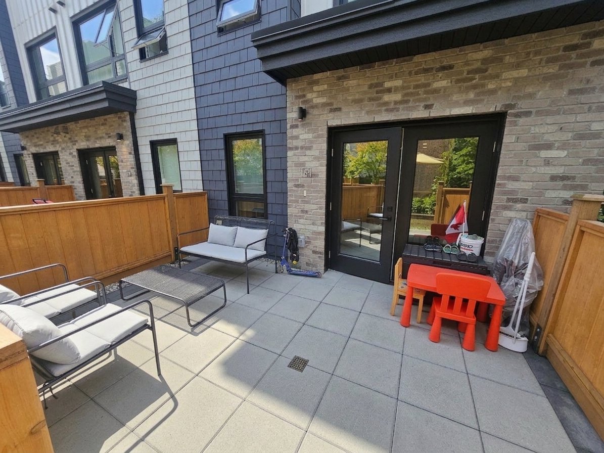 4 Bedroom Townhouse for Rent - 535 2nd St E, North Vancouver, BC 4