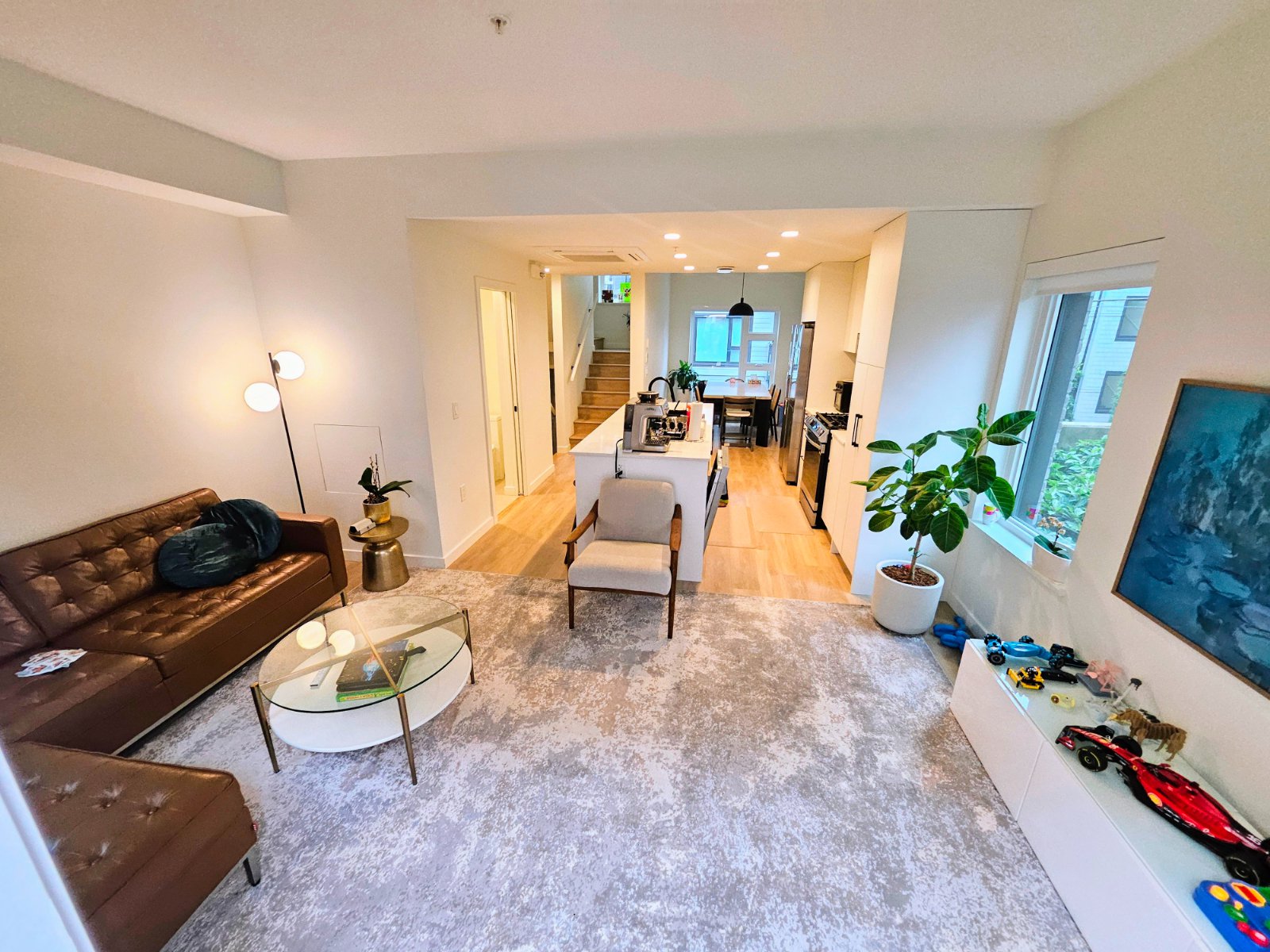 4 Bedroom Townhouse for Rent - 535 2nd St E, North Vancouver, BC 5