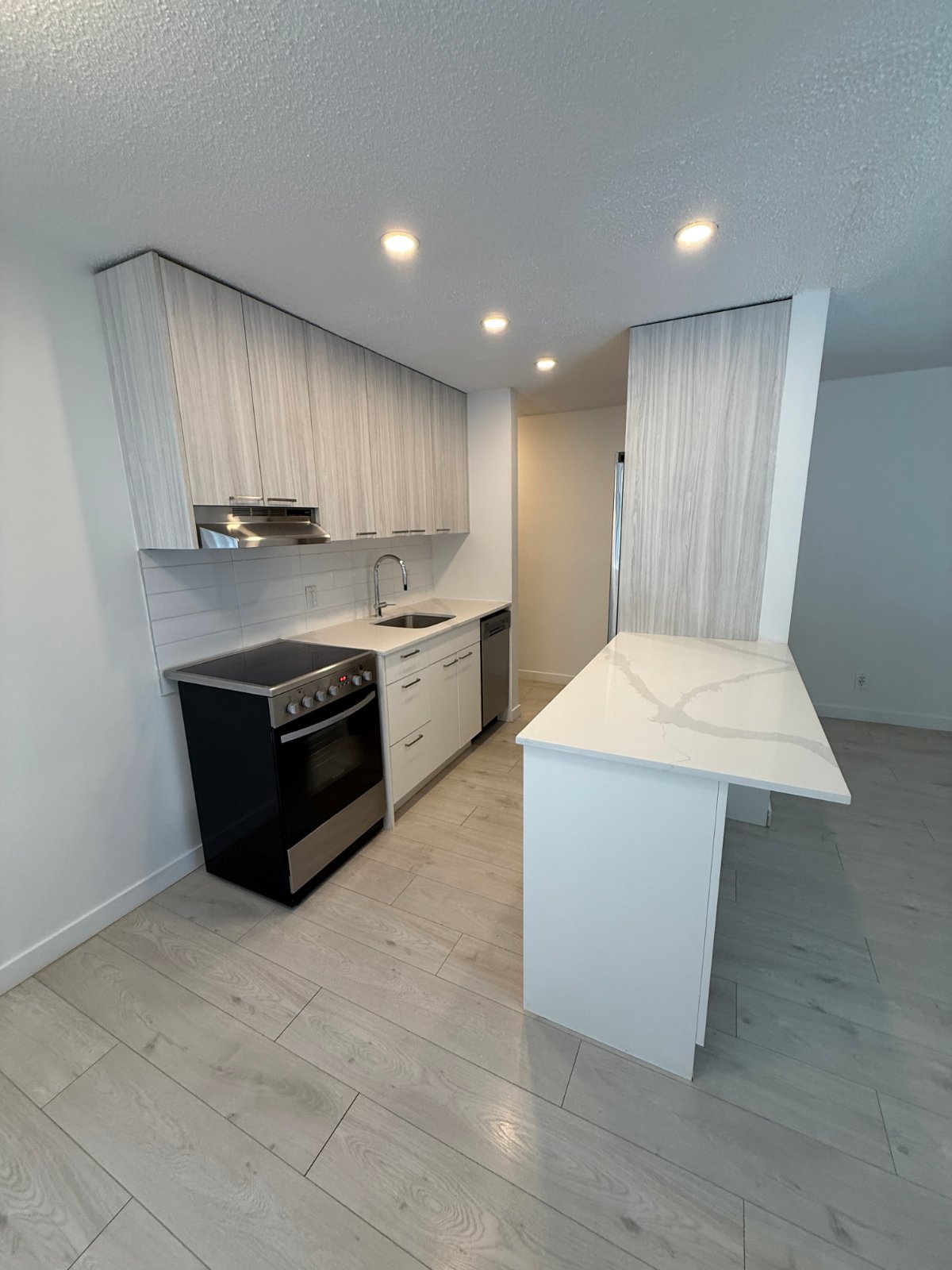 2 Bedroom Apartment for Rent - 1190 W 10th Ave, Vancouver, BC 2