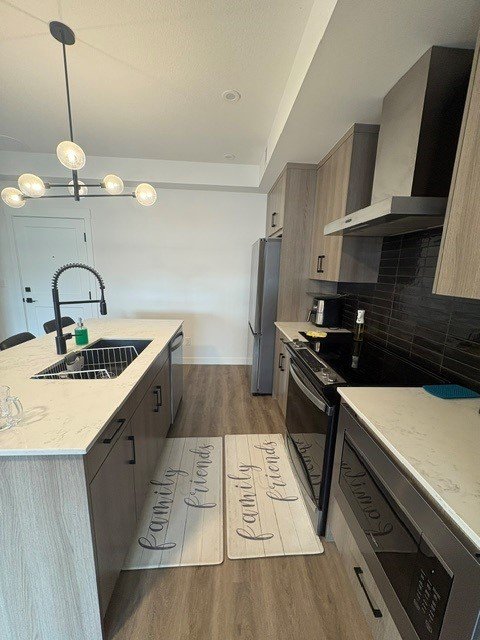 2 Bedroom Apartment for Rent - 55 Lucas Way NW, Rocky View County, AB 4