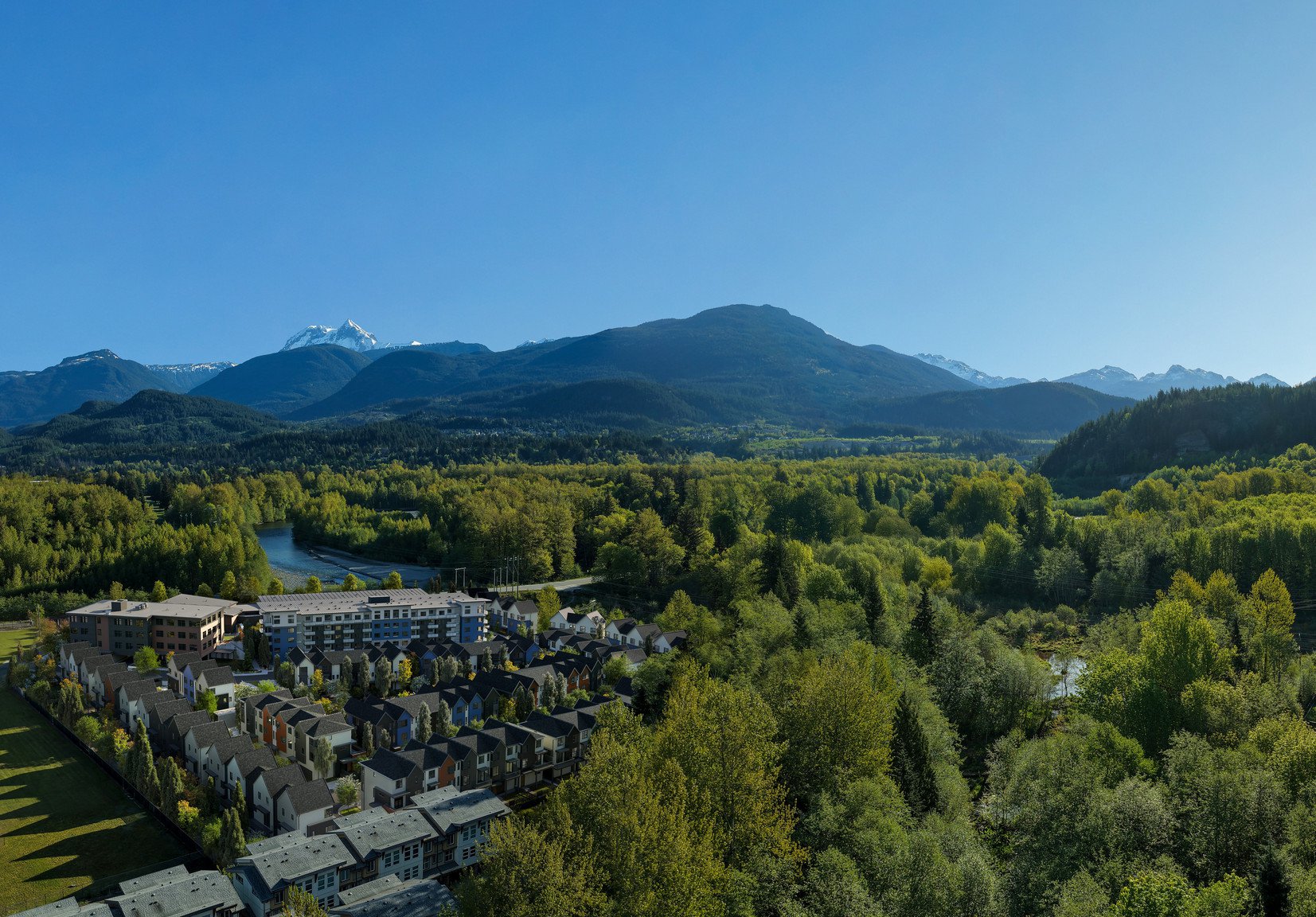 3 Bedroom Apartment for Rent - 106 1931 Evergreen Lane, Squamish, BC 5