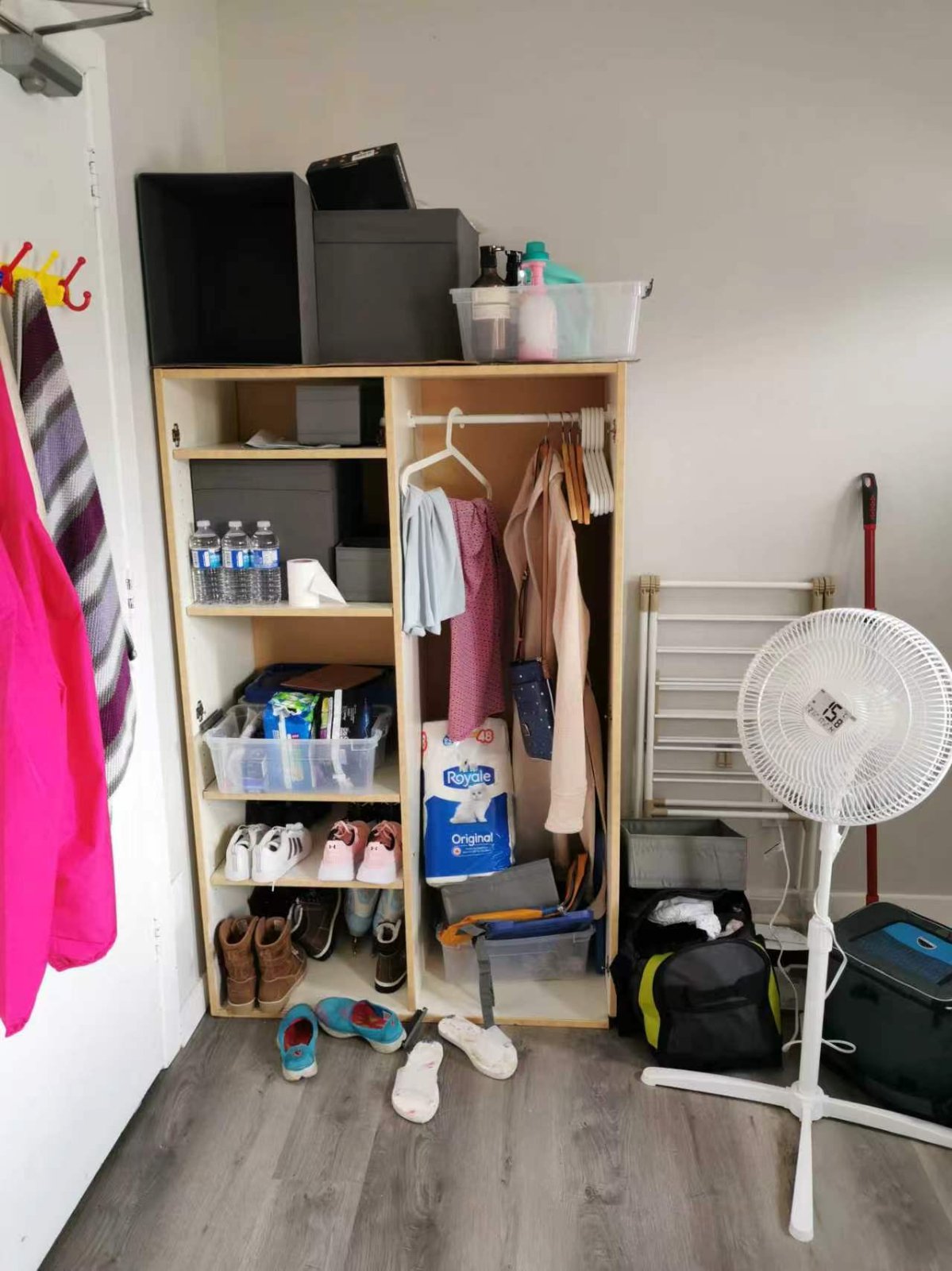 Room in Townhouse for Rent - 389 Nelson St, Ottawa, ON 2