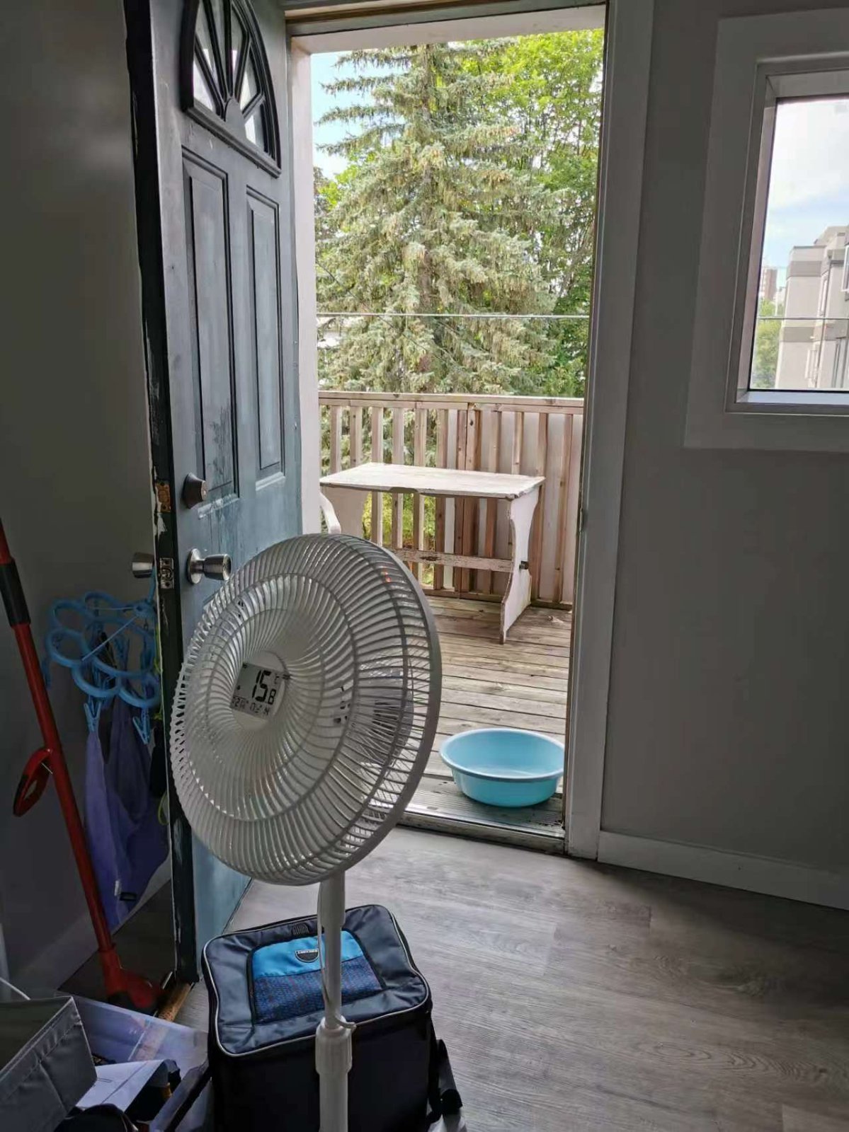 Room in Townhouse for Rent - 389 Nelson St, Ottawa, ON 4