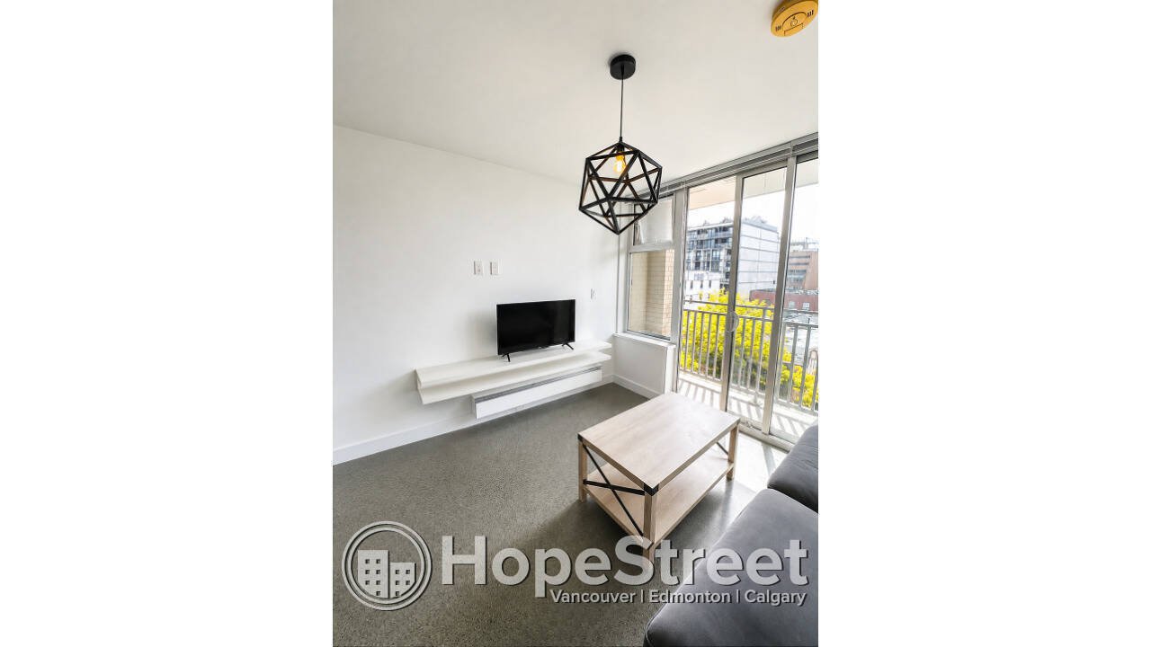 Studio Apartment for Rent - 231 East Pender Street, Vancouver, BC 3
