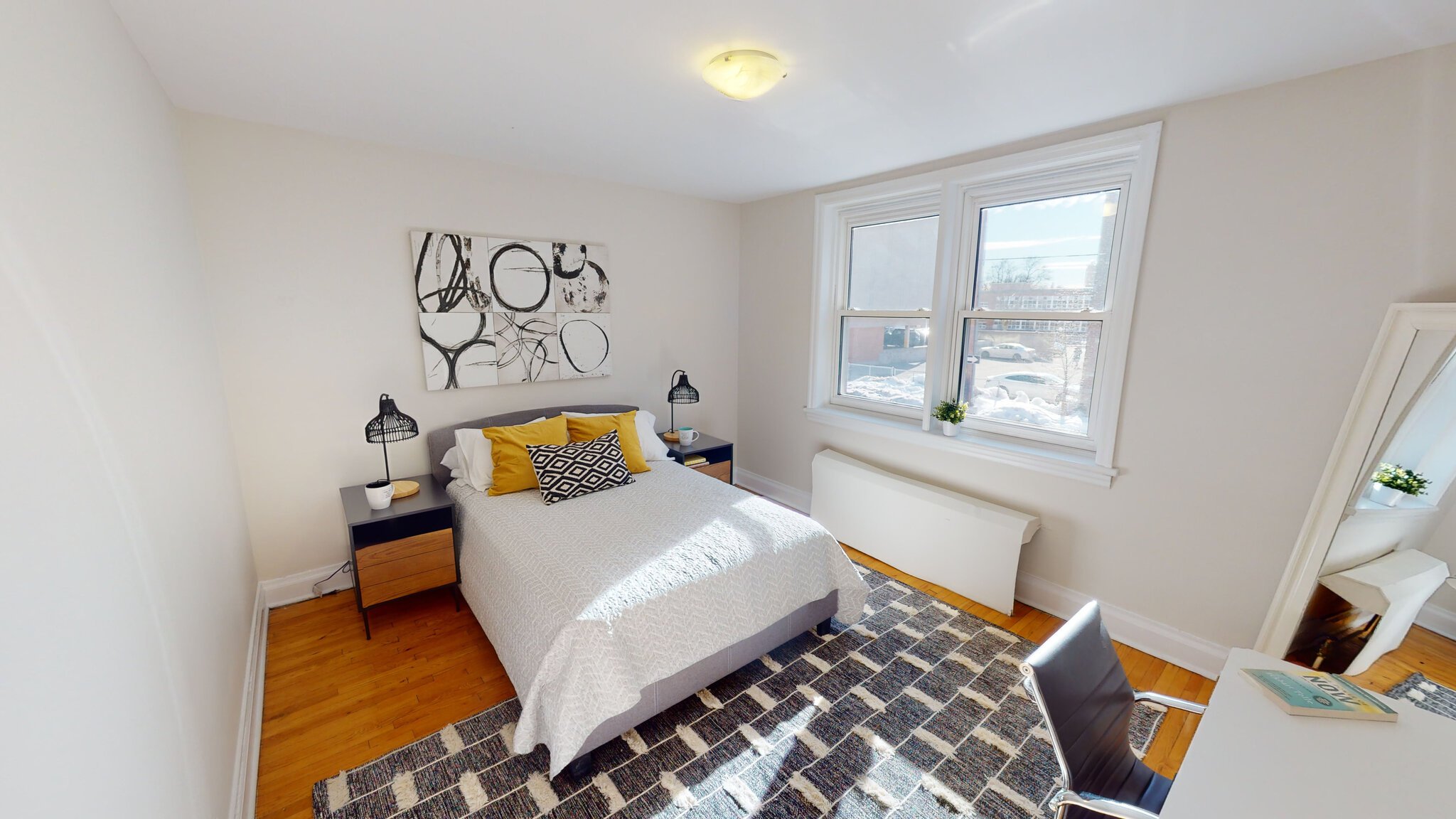 Studio Apartment for Rent - 225  MacLaren Street, Ottawa, ON 4