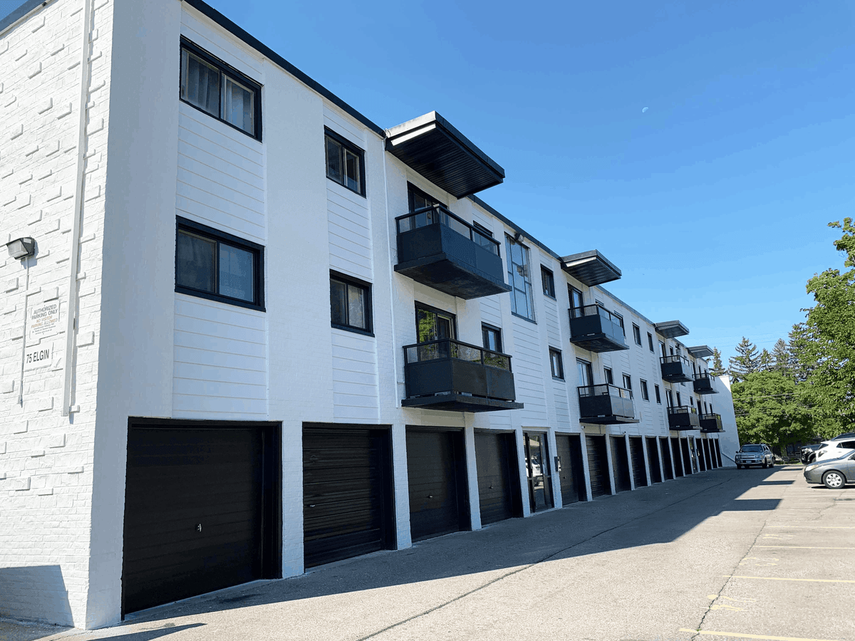2 Bedroom Apartment for Rent - 51 Woolley Street & 75-85 Elgin St South, Cambridge, ON 2