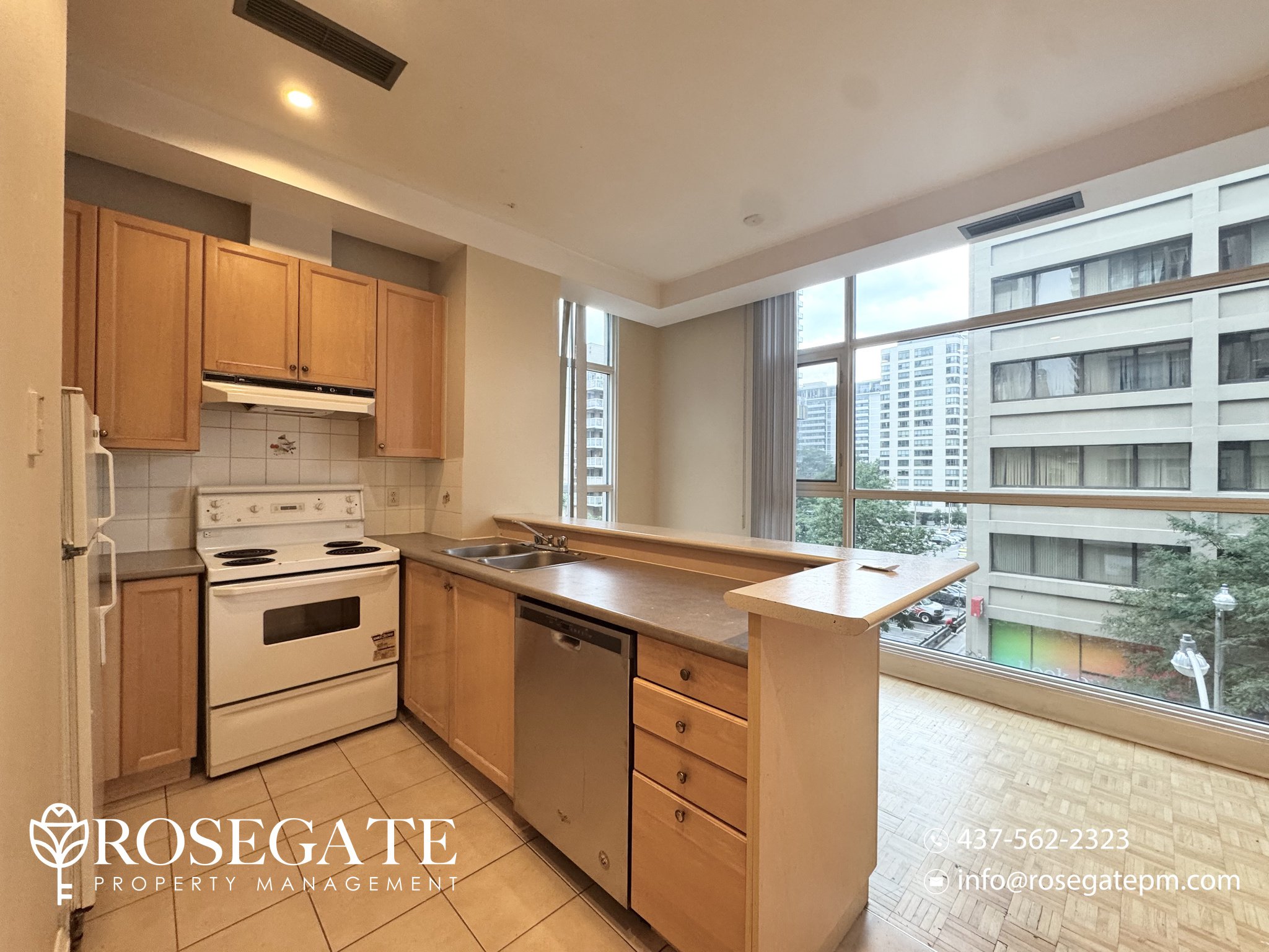 2 Bedroom Apartment for Rent - 8 Wellesley St E, Toronto, ON 2