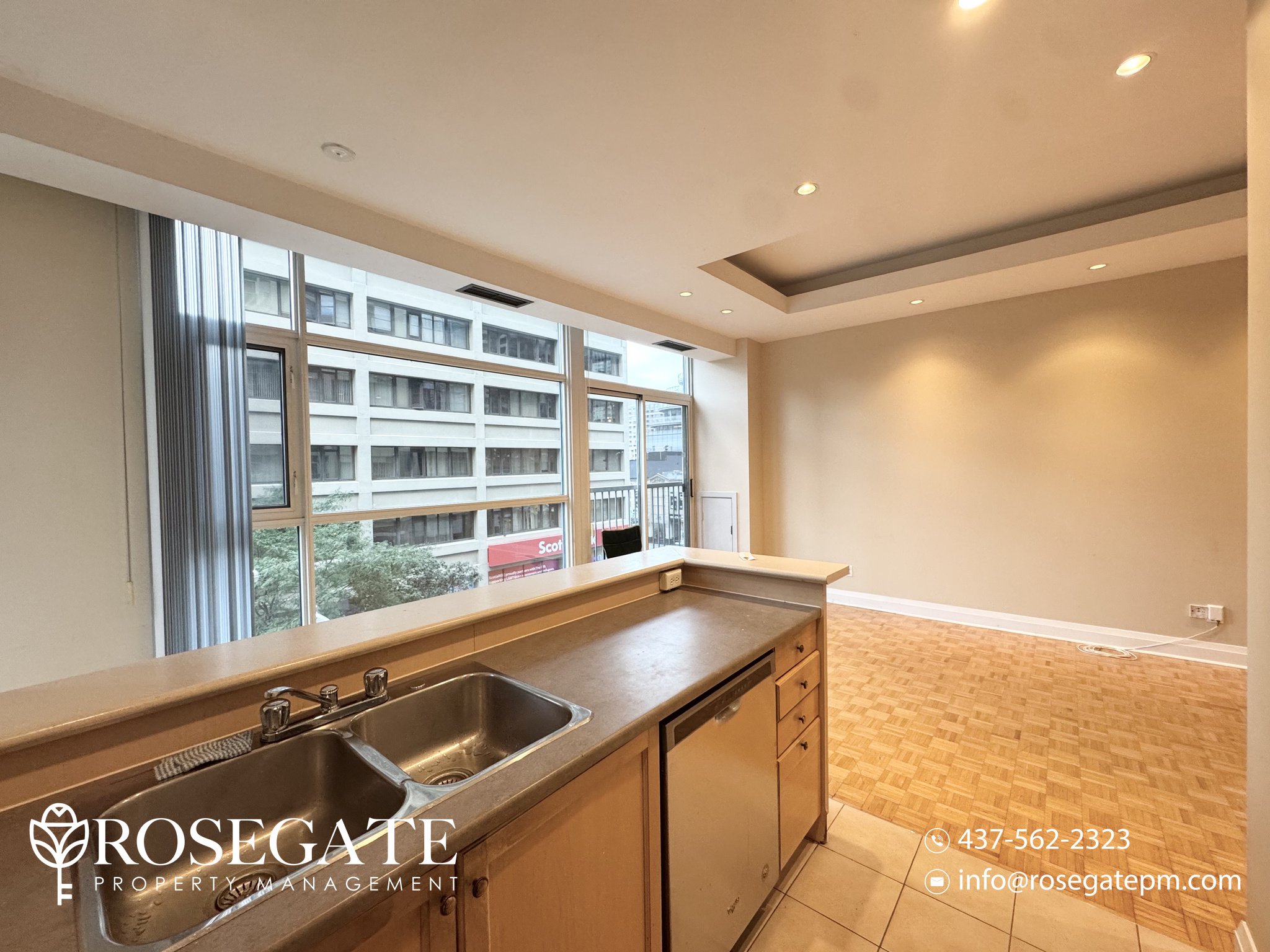 2 Bedroom Apartment for Rent - 8 Wellesley St E, Toronto, ON 5