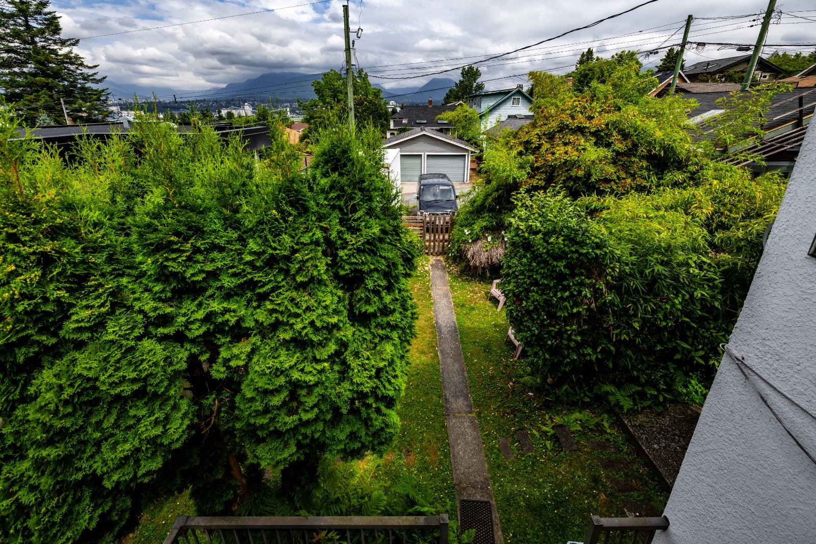 2 Bedroom Garden Suite for Rent - 3439 Dundas St, Vancouver, BC 4