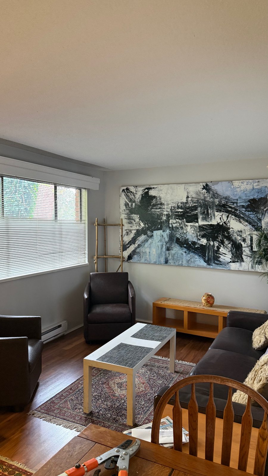 2 Bedroom Garden Suite for Rent - 3439 Dundas St, Vancouver, BC 5