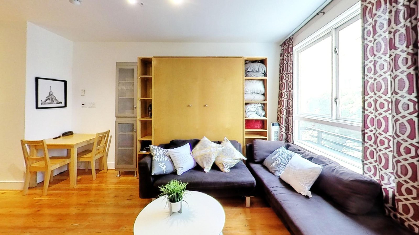 Studio Apartment for Rent - 1216 Homer St, Vancouver, BC 2
