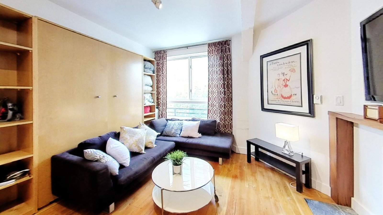 Studio Apartment for Rent - 1216 Homer St, Vancouver, BC 3
